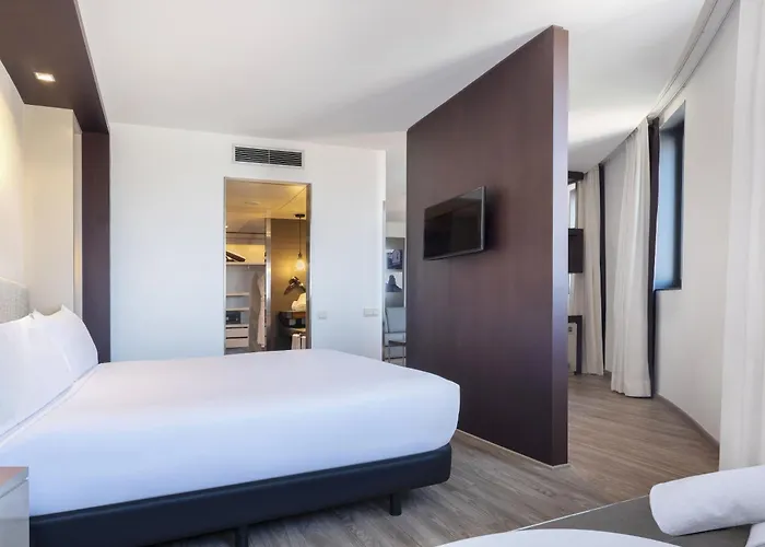 Hotel Barcelona Condal Mar Affiliated by Meliá